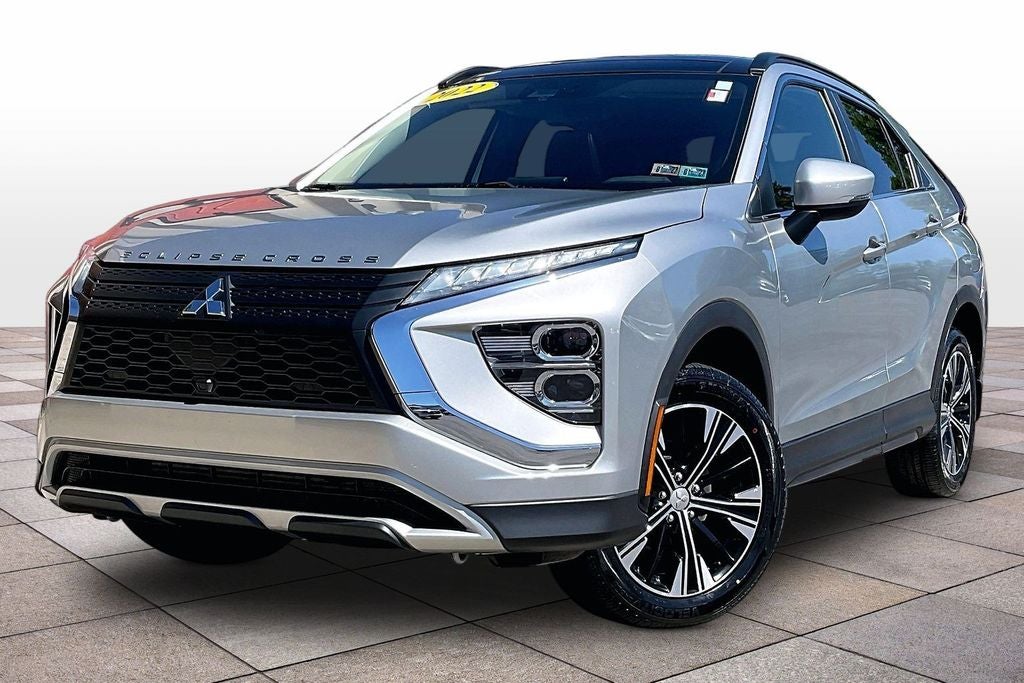 2022 Mitsubishi Eclipse Cross SE