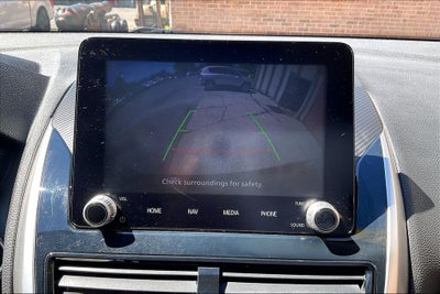 2022 Mitsubishi Eclipse Cross SE