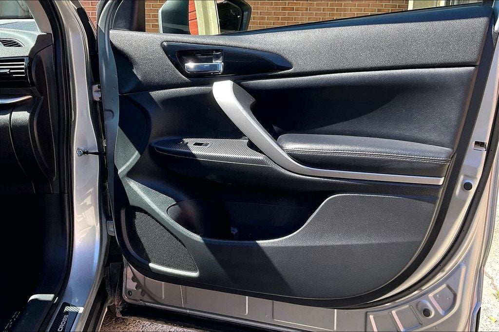 2022 Mitsubishi Eclipse Cross SE