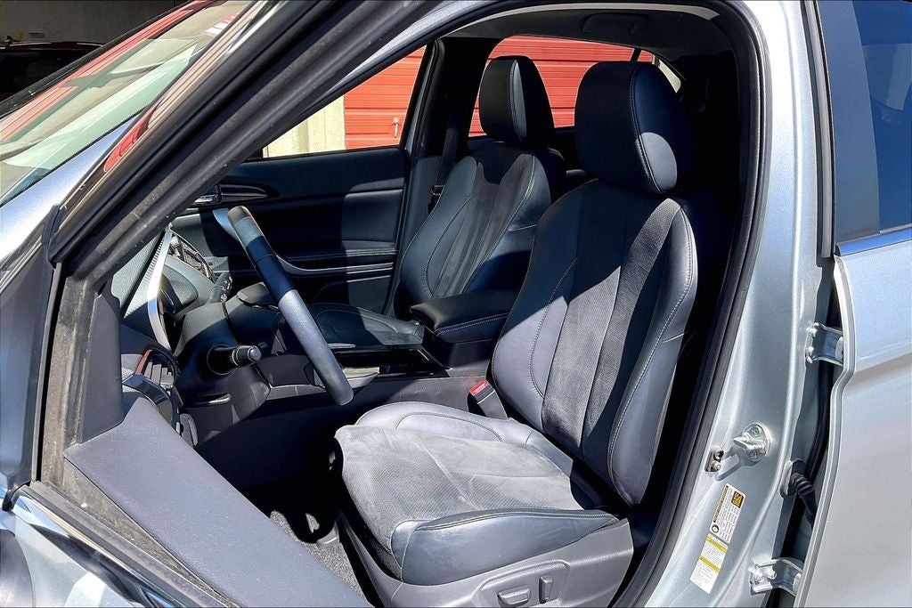2022 Mitsubishi Eclipse Cross SE