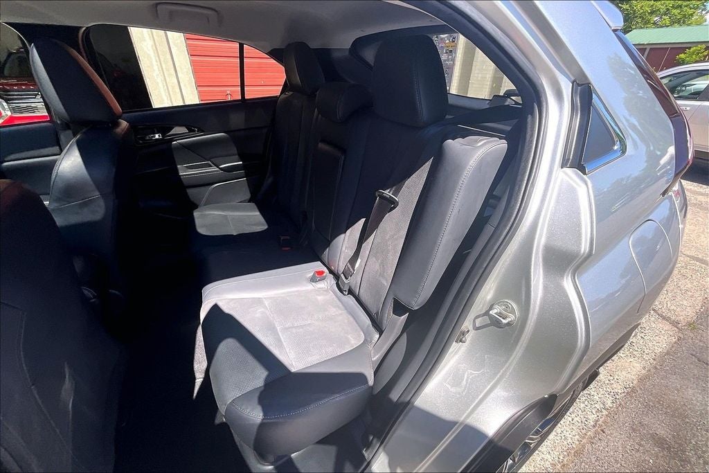 2022 Mitsubishi Eclipse Cross SE