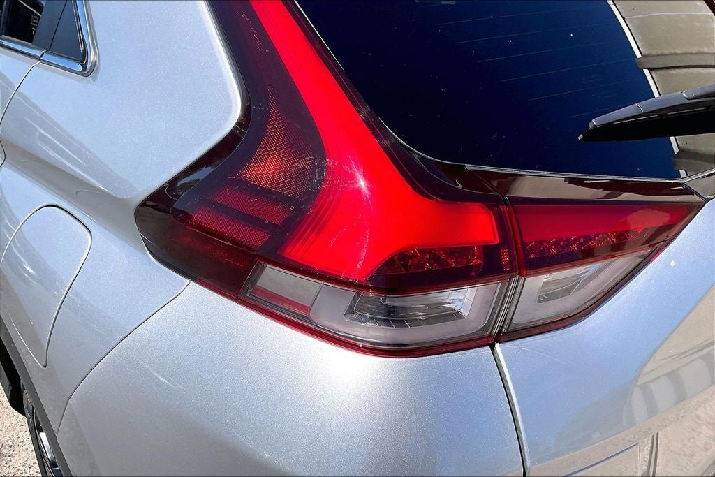 2022 Mitsubishi Eclipse Cross SE