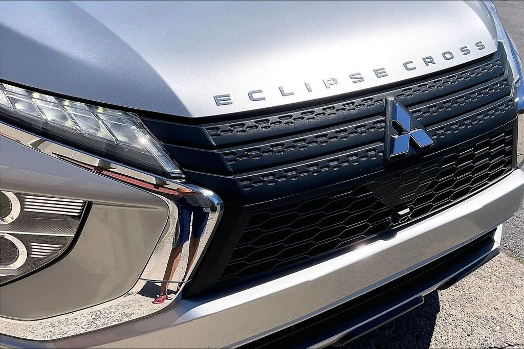 2022 Mitsubishi Eclipse Cross SE