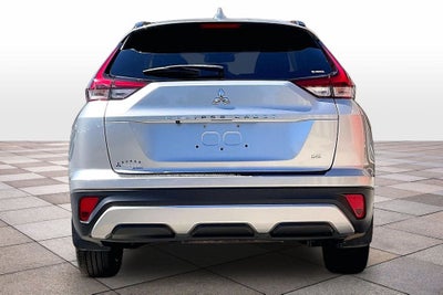 2022 Mitsubishi Eclipse Cross SE