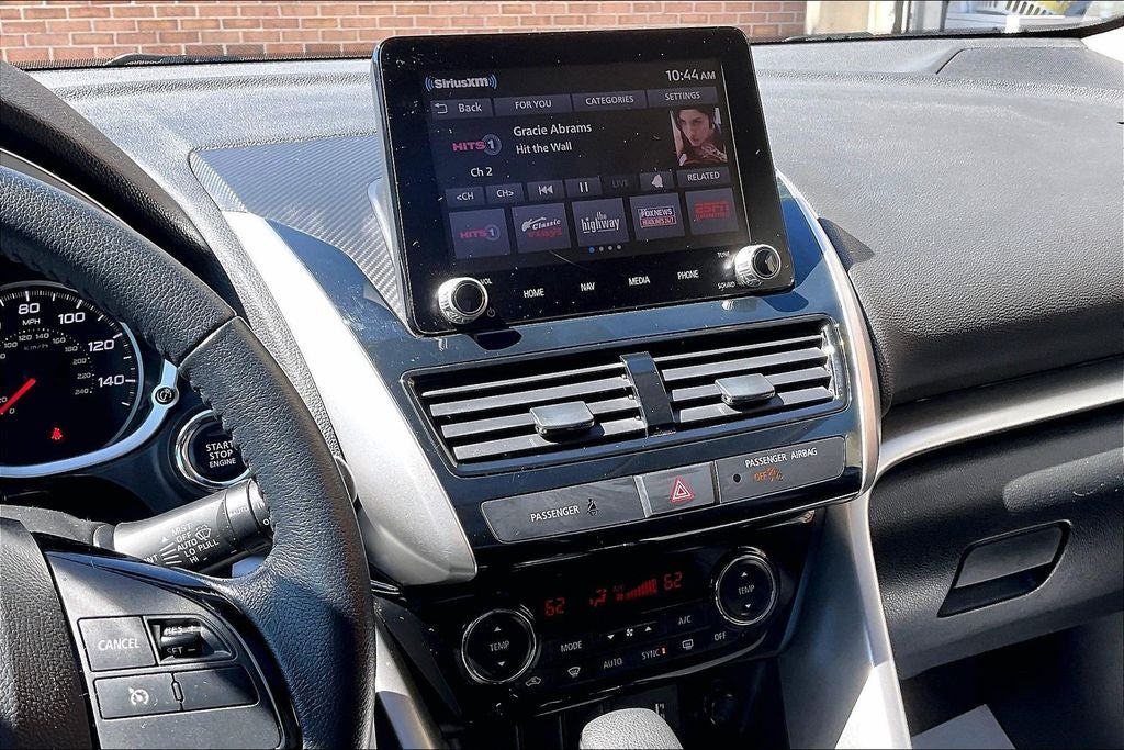 2022 Mitsubishi Eclipse Cross SE