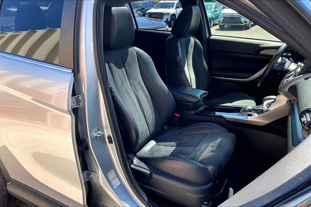 2022 Mitsubishi Eclipse Cross SE