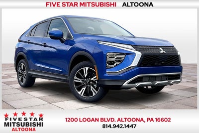 2026 Mitsubishi Eclipse Cross SE