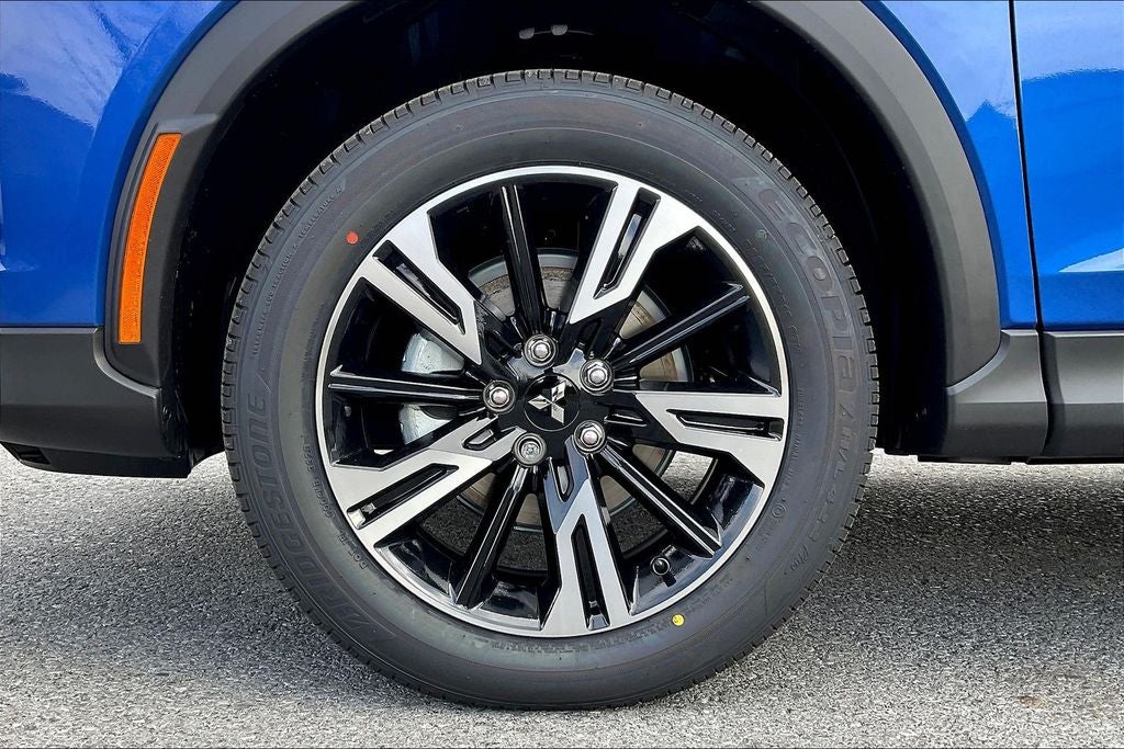 2026 Mitsubishi Eclipse Cross SE