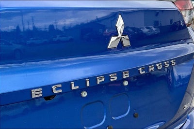 2026 Mitsubishi Eclipse Cross SE