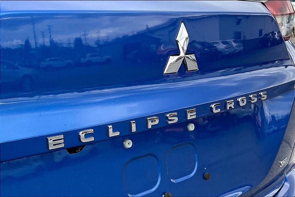 2026 Mitsubishi Eclipse Cross SE