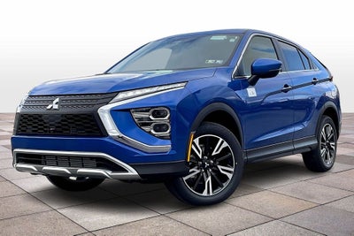 2026 Mitsubishi Eclipse Cross SE