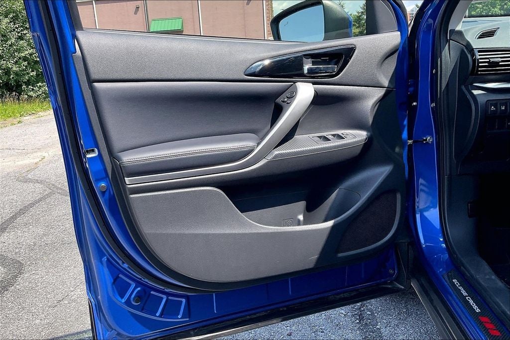 2026 Mitsubishi Eclipse Cross SE