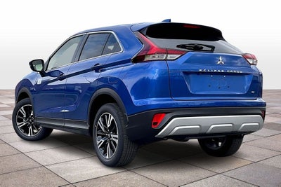2026 Mitsubishi Eclipse Cross SE