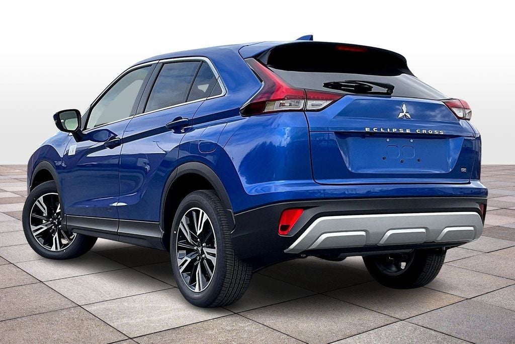 2026 Mitsubishi Eclipse Cross SE