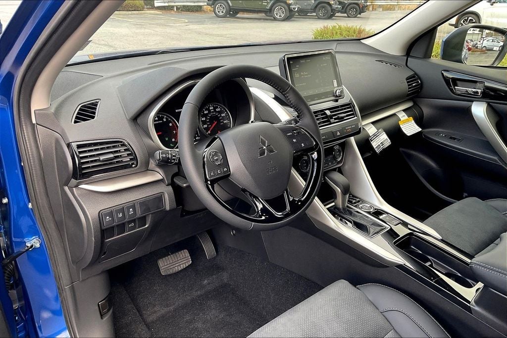 2026 Mitsubishi Eclipse Cross SE