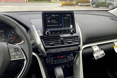 2026 Mitsubishi Eclipse Cross SE