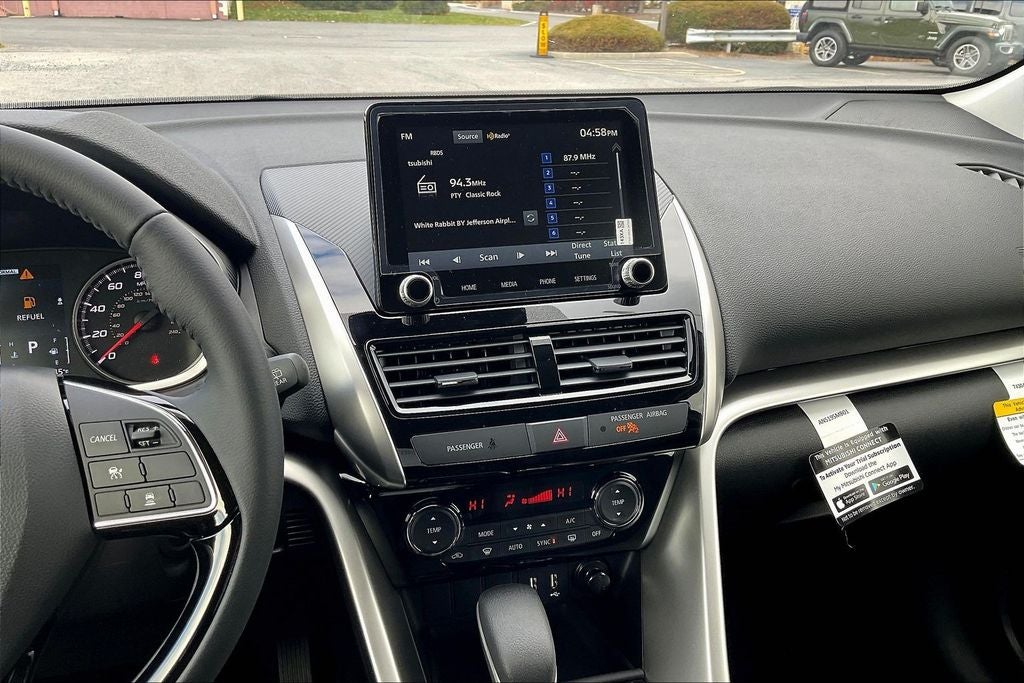 2026 Mitsubishi Eclipse Cross SE