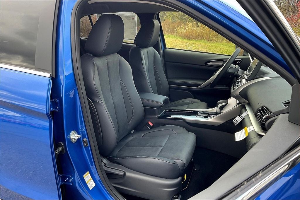 2026 Mitsubishi Eclipse Cross SE