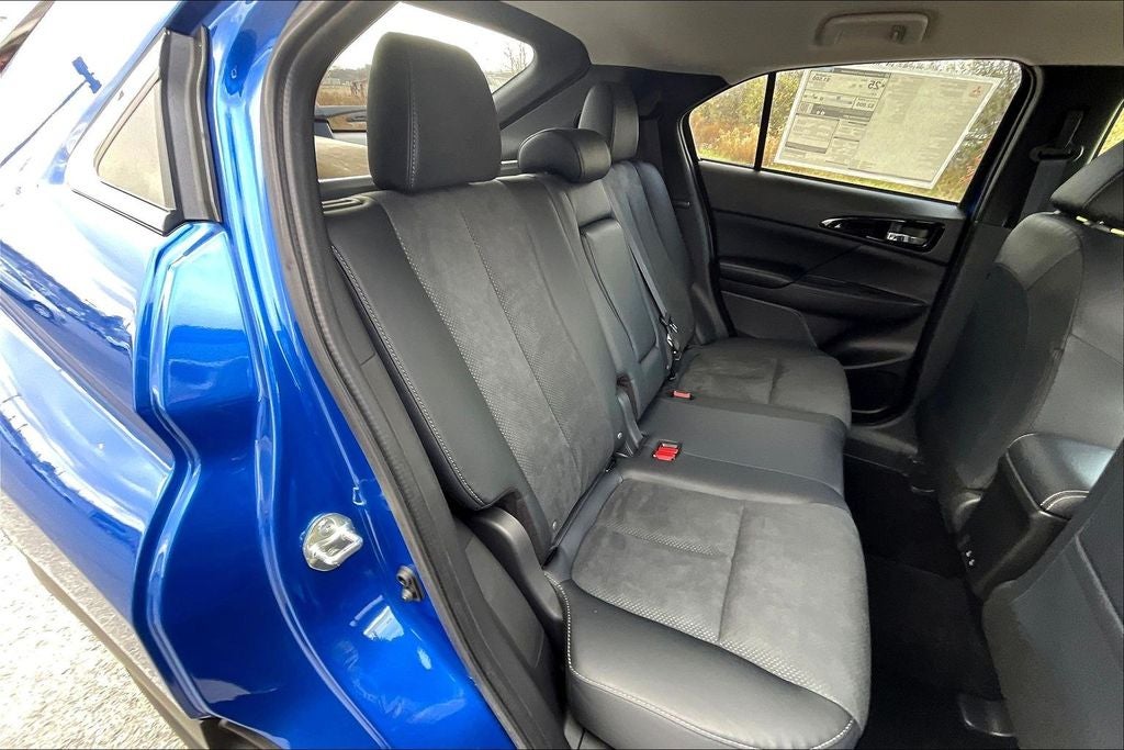 2026 Mitsubishi Eclipse Cross SE