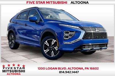 2026 Mitsubishi Eclipse Cross SEL