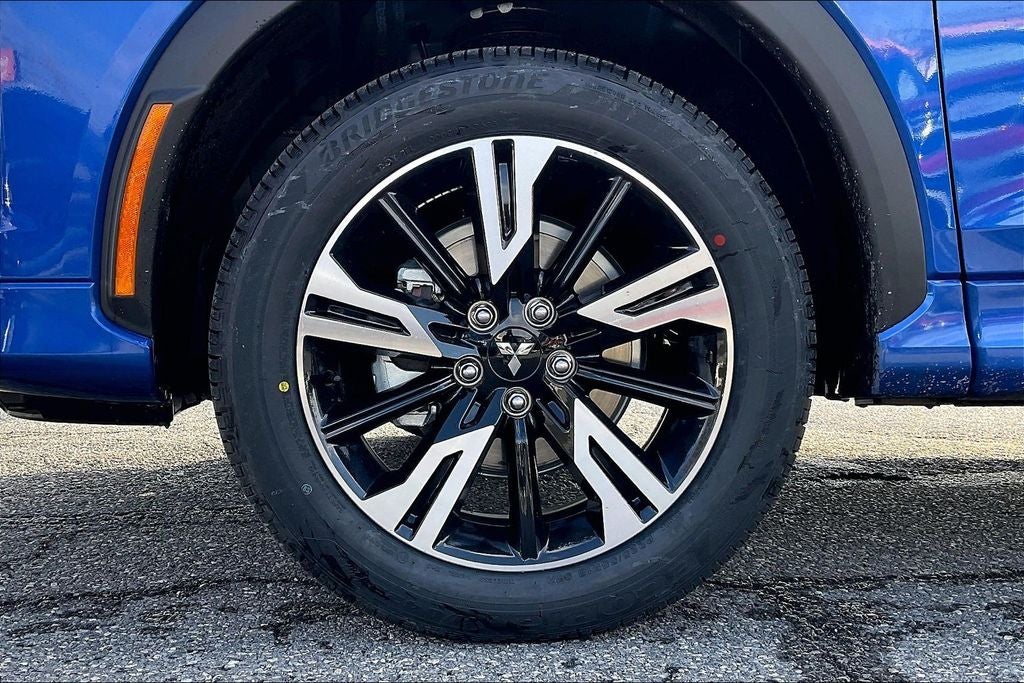 2026 Mitsubishi Eclipse Cross SEL