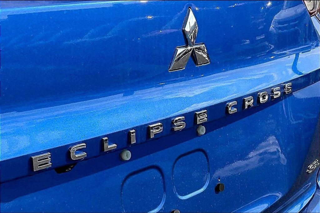 2026 Mitsubishi Eclipse Cross SEL