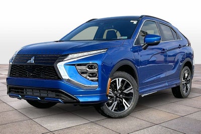 2026 Mitsubishi Eclipse Cross SEL