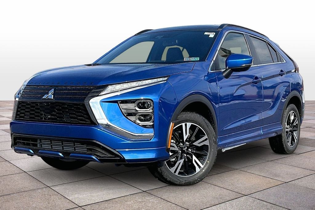 2026 Mitsubishi Eclipse Cross SEL