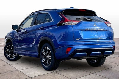 2026 Mitsubishi Eclipse Cross SEL