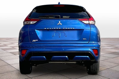 2026 Mitsubishi Eclipse Cross SEL
