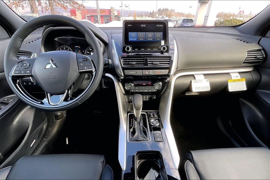 2026 Mitsubishi Eclipse Cross SEL