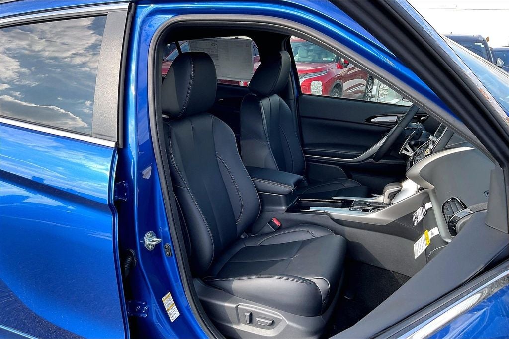 2026 Mitsubishi Eclipse Cross SEL