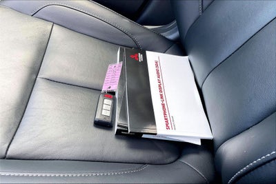 2023 Mitsubishi Eclipse Cross SEL Touring