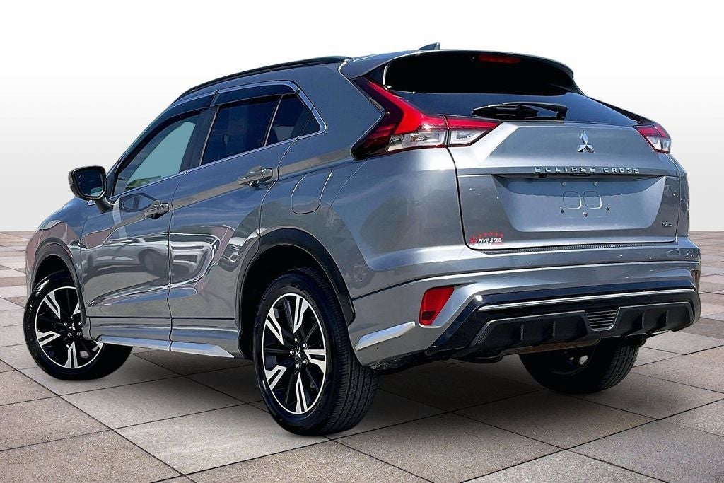 2023 Mitsubishi Eclipse Cross SEL Touring