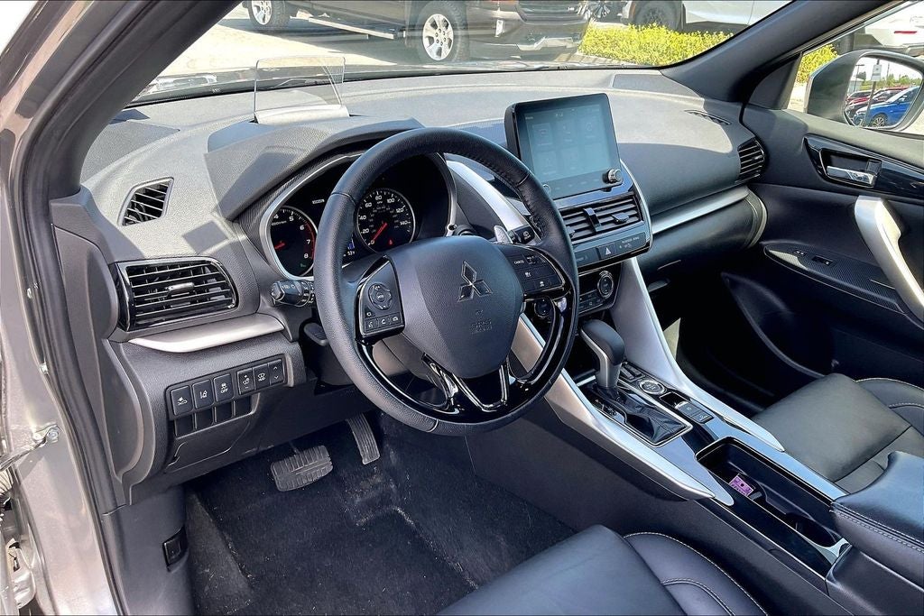 2023 Mitsubishi Eclipse Cross SEL Touring