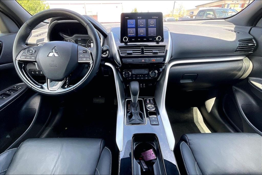 2023 Mitsubishi Eclipse Cross SEL Touring