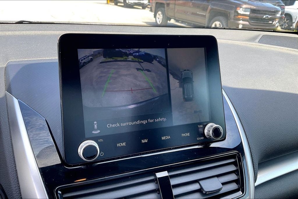 2023 Mitsubishi Eclipse Cross SEL Touring