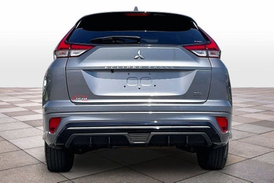 2023 Mitsubishi Eclipse Cross SEL Touring