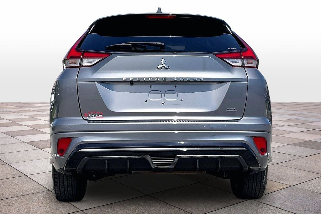 2023 Mitsubishi Eclipse Cross SEL Touring