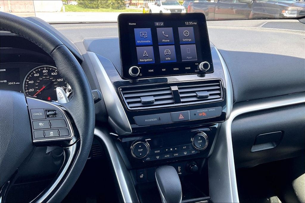 2023 Mitsubishi Eclipse Cross SEL Touring