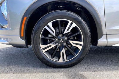 2023 Mitsubishi Eclipse Cross SEL Touring