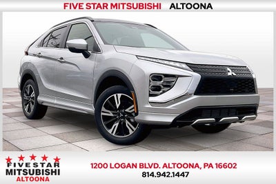 2026 Mitsubishi Eclipse Cross SEL