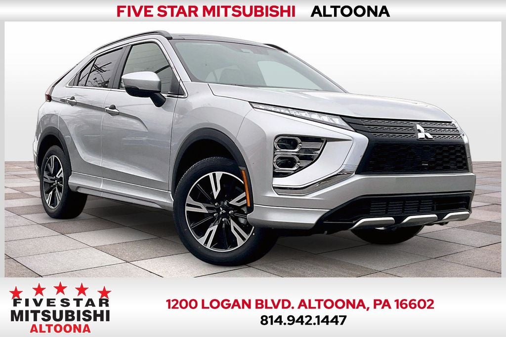 2026 Mitsubishi Eclipse Cross SEL