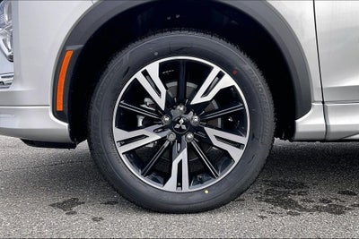 2026 Mitsubishi Eclipse Cross SEL