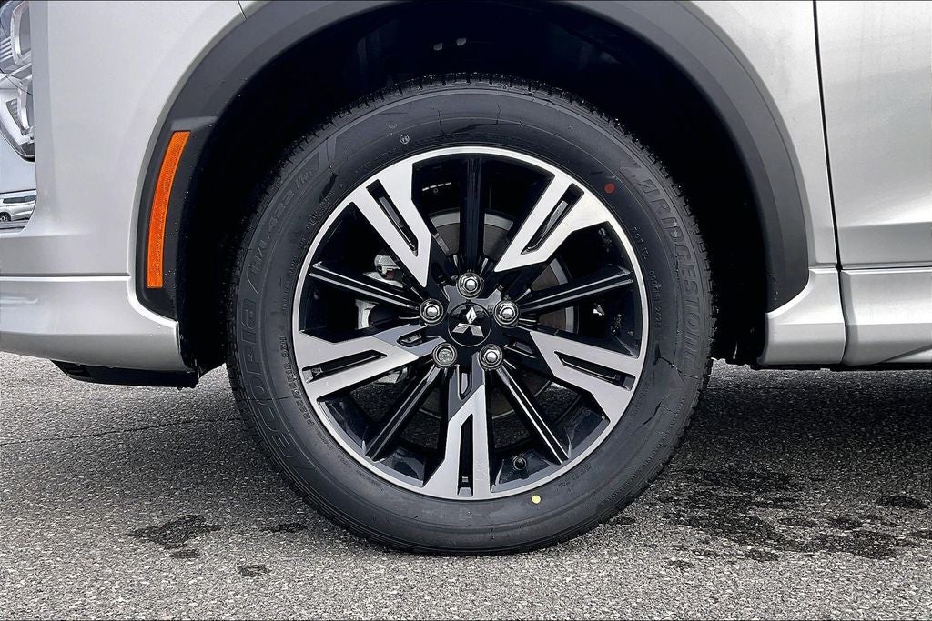 2026 Mitsubishi Eclipse Cross SEL