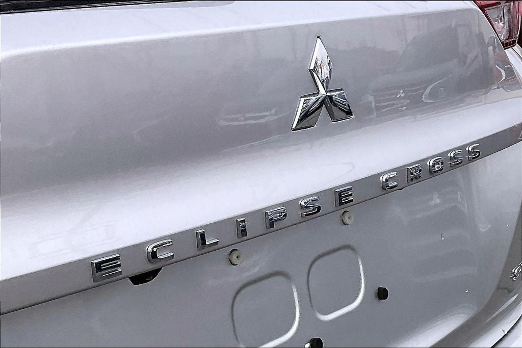 2026 Mitsubishi Eclipse Cross SEL