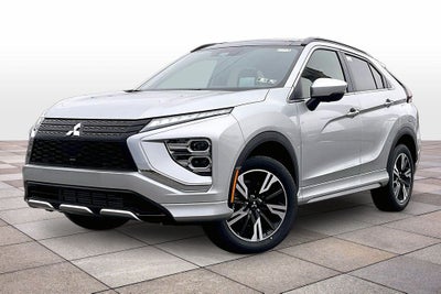 2026 Mitsubishi Eclipse Cross SEL