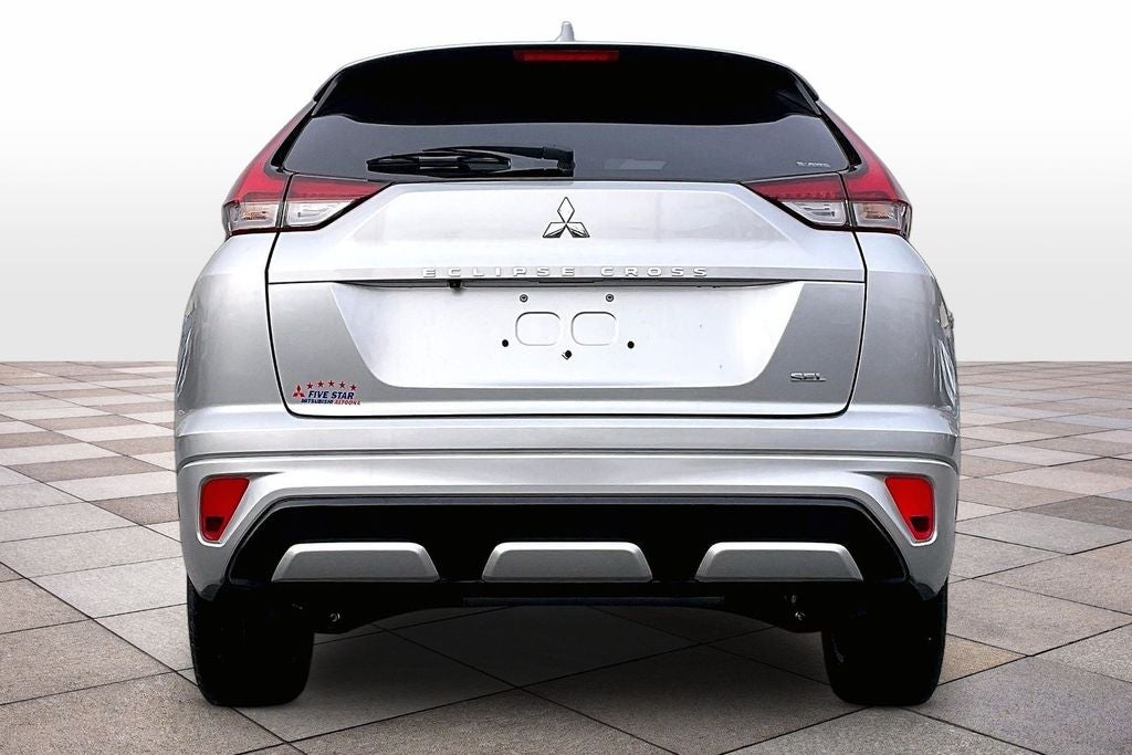 2026 Mitsubishi Eclipse Cross SEL