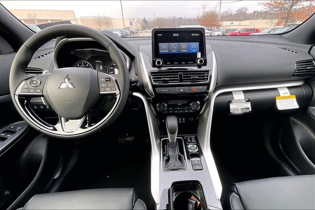 2026 Mitsubishi Eclipse Cross SEL