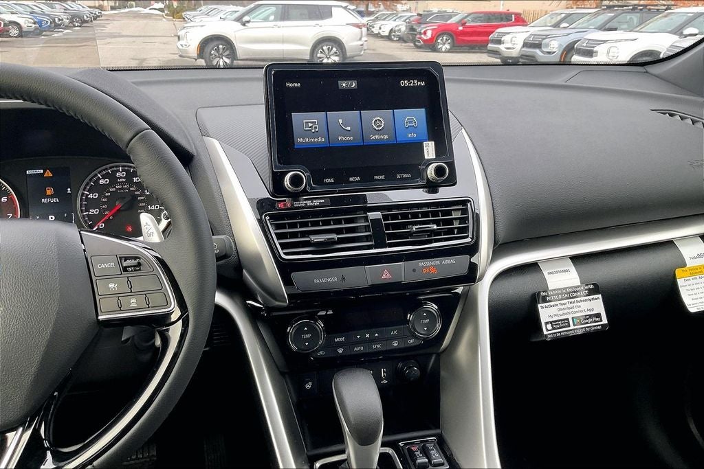 2026 Mitsubishi Eclipse Cross SEL